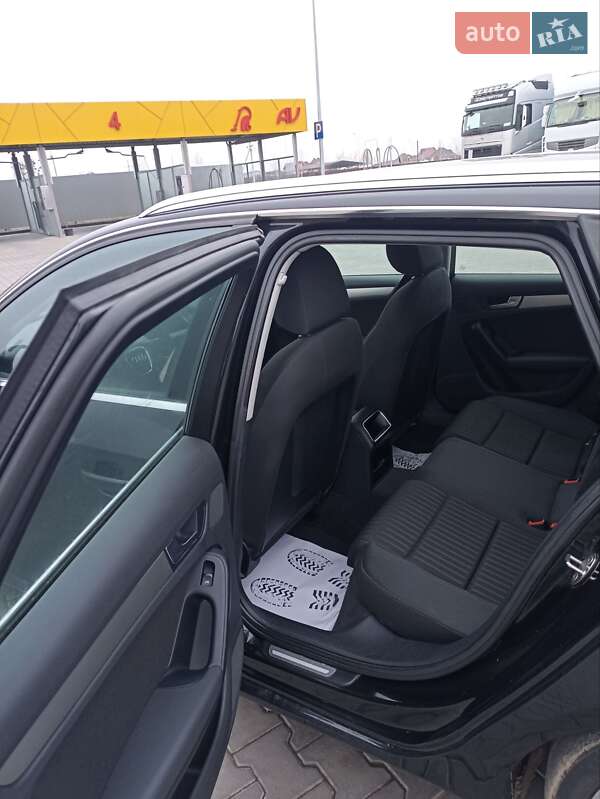 Універсал Audi A4 2010 в Луцьку