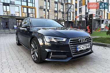 Универсал Audi A4 2018 в Луцке