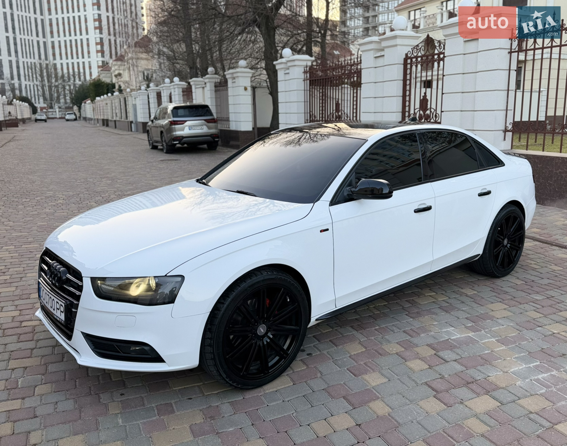 2012 Audi A4 - мініатюра 5