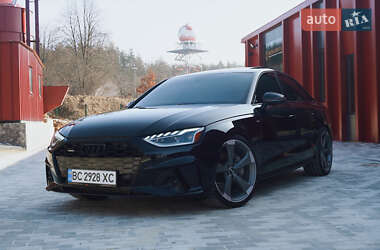 Седан Audi A4 2021 в Львове