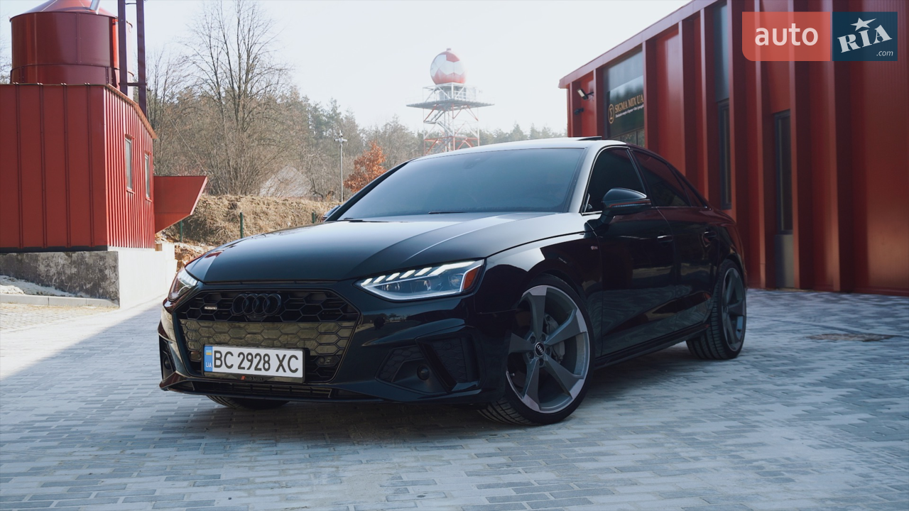 2021 Audi A4 - мініатюра 15