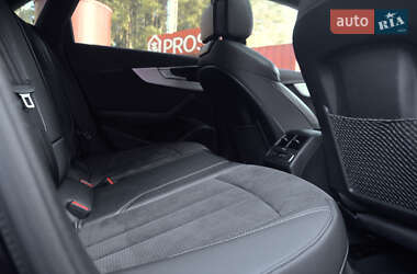 Седан Audi A4 2021 в Львове