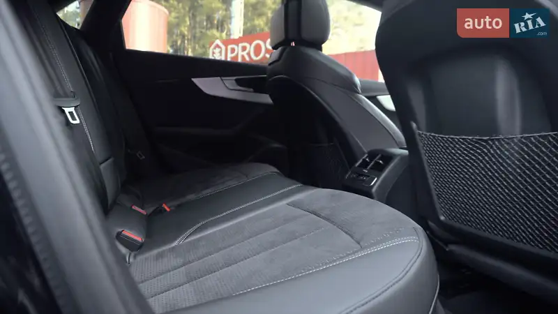 Audi A4 2021 VIN WAUEAAF43MA057888 фото оголошення 16 з 63