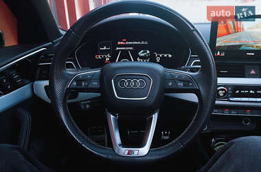 Седан Audi A4 2021 в Львове