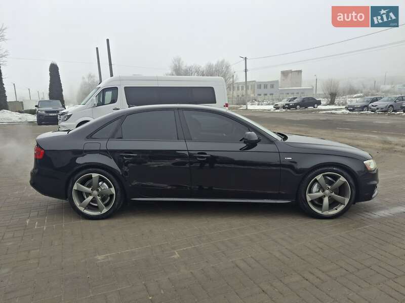 Седан Audi A4 2015 в Каменец-Подольском