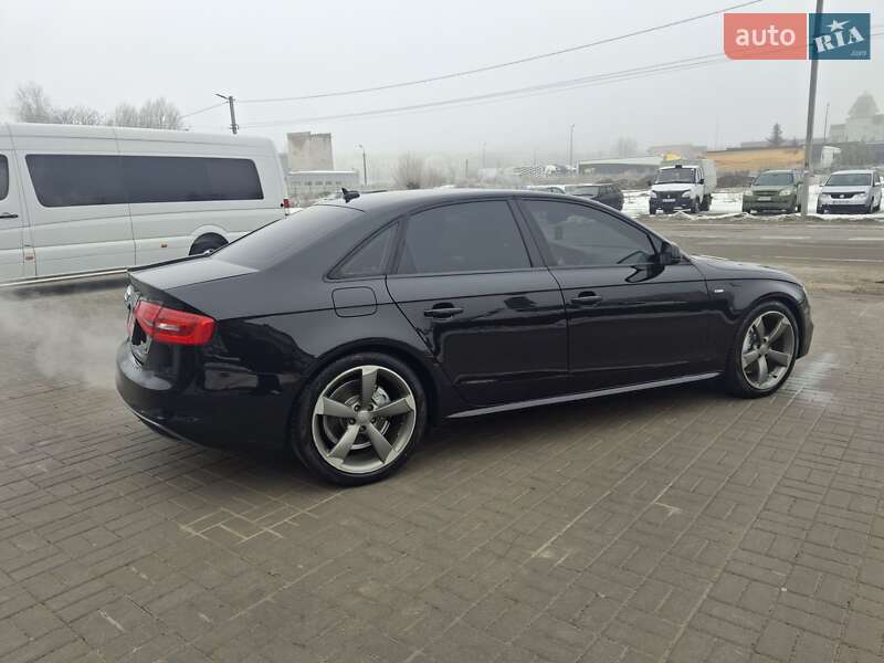 Седан Audi A4 2015 в Каменец-Подольском