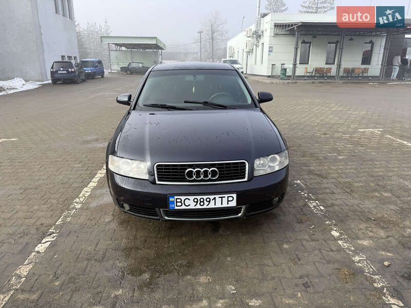 Audi A4 2002