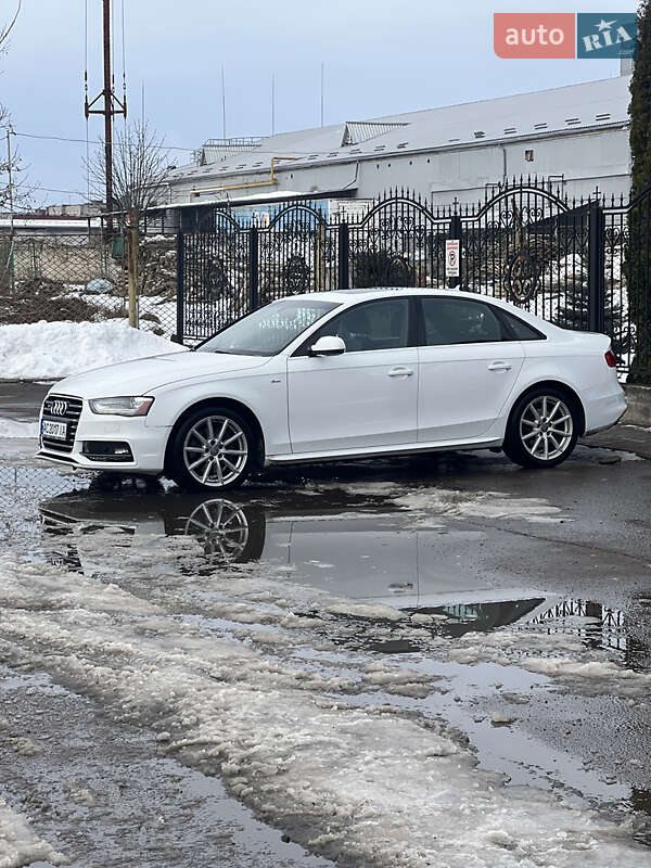 Audi A4 2013 Audi A4 2013