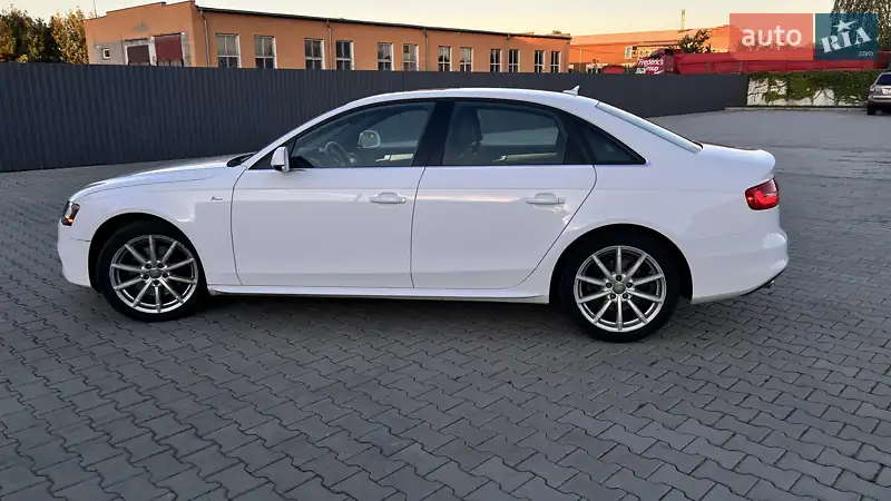 Audi A4 2013 VIN WAUFFAFL0EN014469 фото оголошення 4 з 59