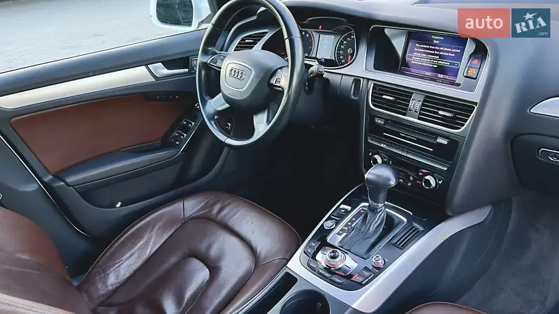 Audi A4 2013 VIN WAUFFAFL0EN014469 фото оголошення 13 з 59