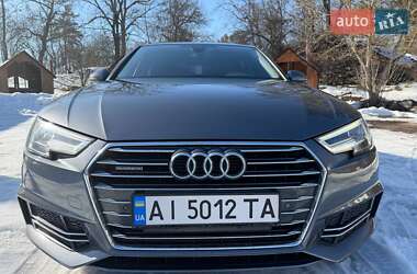 Седан Audi A4 2017 в Киеве