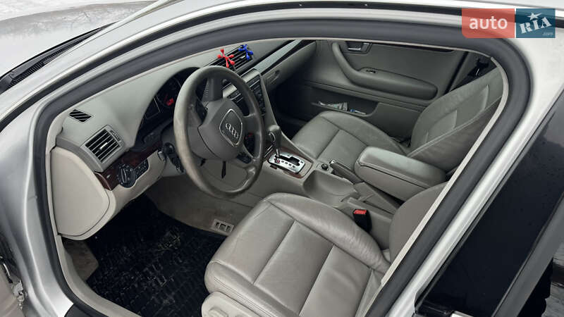 Седан Audi A4 2006 в Бердичеве