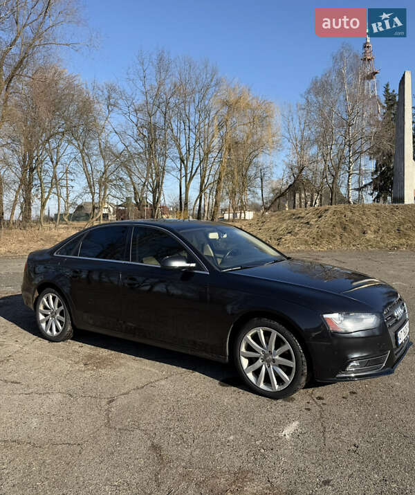 Audi A4 2012