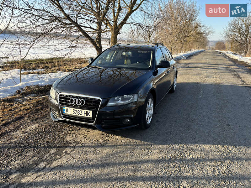 Универсал Audi A4 2008 в Тлумаче фото 2 Универсал Audi A4 2008 в Тлумаче