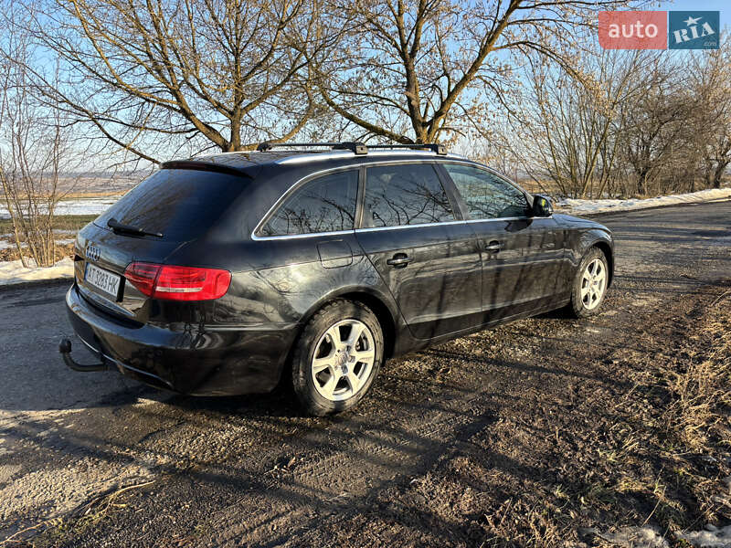 Универсал Audi A4 2008 в Тлумаче фото 11 Универсал Audi A4 2008 в Тлумаче