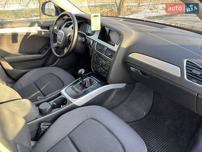 Универсал Audi A4 2008 в Тлумаче фото 14 Универсал Audi A4 2008 в Тлумаче