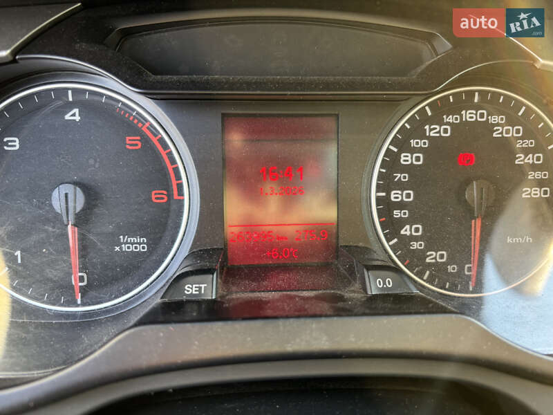 Универсал Audi A4 2008 в Тлумаче фото 20 Универсал Audi A4 2008 в Тлумаче