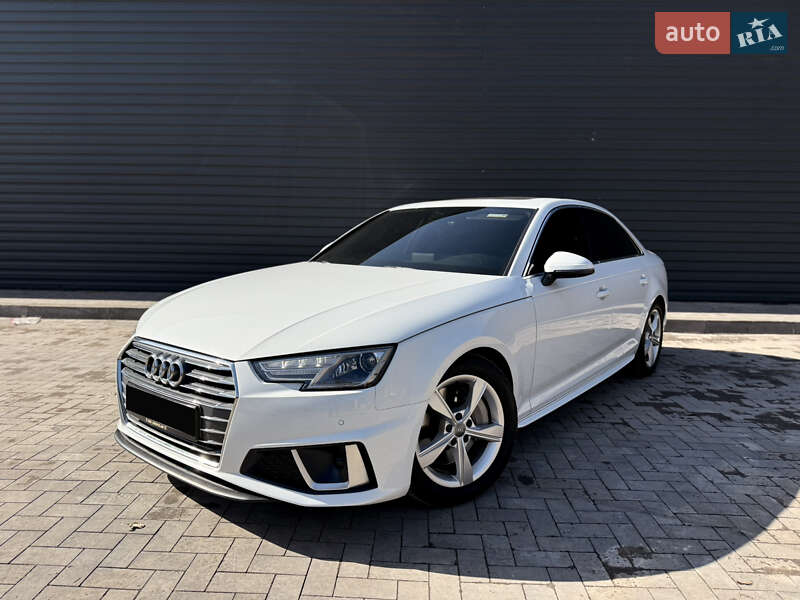 Седан Audi A4 2018 в Кривом Роге фото 5 Седан Audi A4 2018 в Кривом Роге