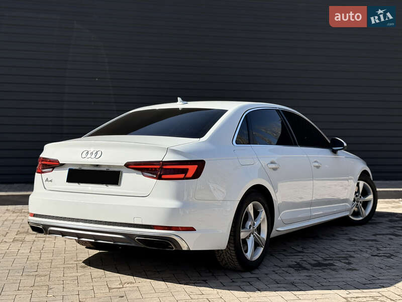 Седан Audi A4 2018 в Кривом Роге фото 18 Седан Audi A4 2018 в Кривом Роге