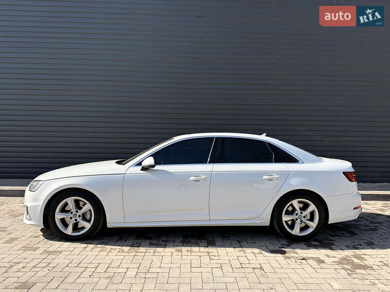 Седан Audi A4 2018 в Кривом Роге фото 24 Седан Audi A4 2018 в Кривом Роге