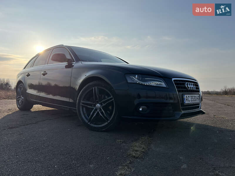 2009 Audi A4, VIN WAUZZZ8K69A208024:plate — фото 1 (autoria)