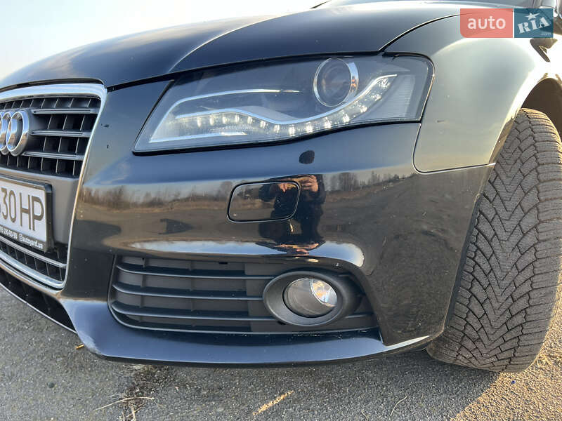 Універсал Audi A4 2009 в Маневичах фото 5 Універсал Audi A4 2009 в Маневичах