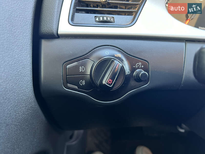 Універсал Audi A4 2009 в Маневичах фото 15 Універсал Audi A4 2009 в Маневичах