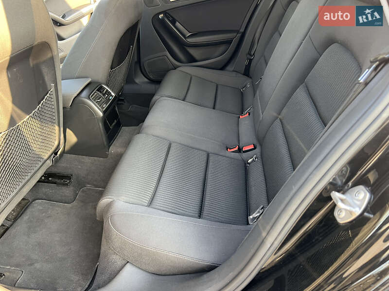 Універсал Audi A4 2009 в Маневичах фото 20 Універсал Audi A4 2009 в Маневичах
