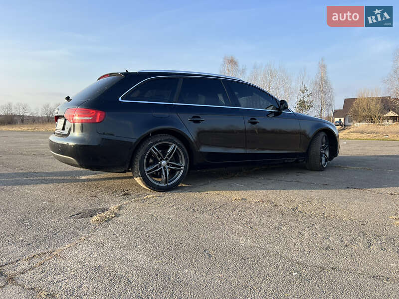 Універсал Audi A4 2009 в Маневичах фото 28 Універсал Audi A4 2009 в Маневичах