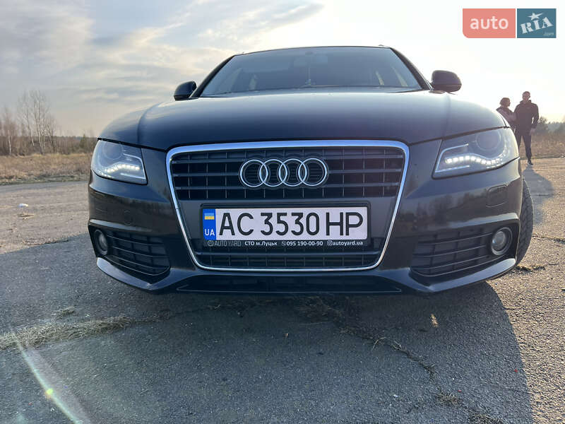 Універсал Audi A4 2009 в Маневичах фото 30 Універсал Audi A4 2009 в Маневичах