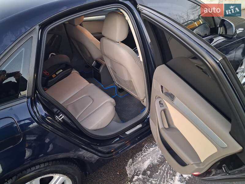 Седан Audi A4 2009 в Харькове фото 3 Седан Audi A4 2009 в Харькове