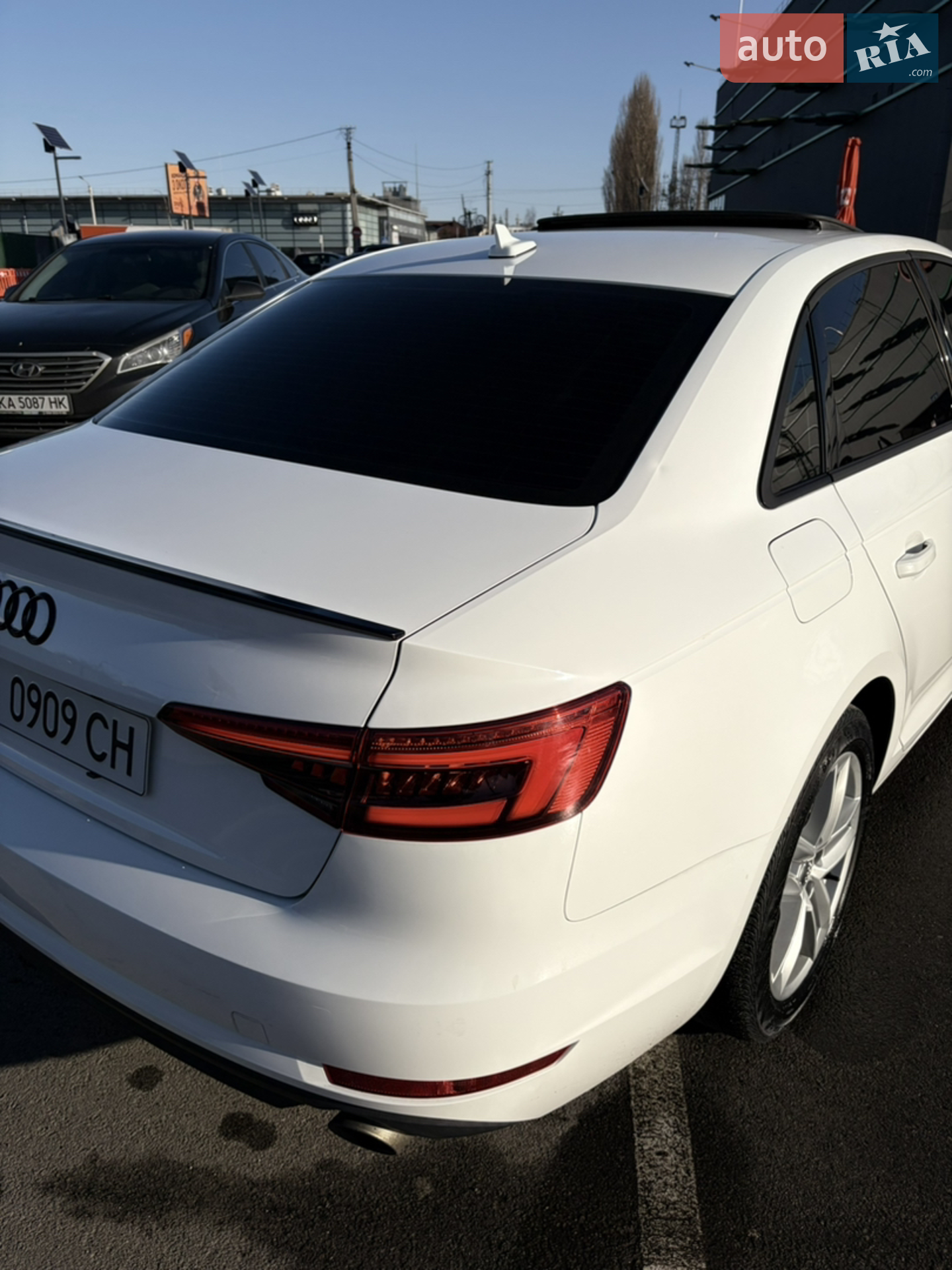 2017 Audi A4 - мініатюра 7