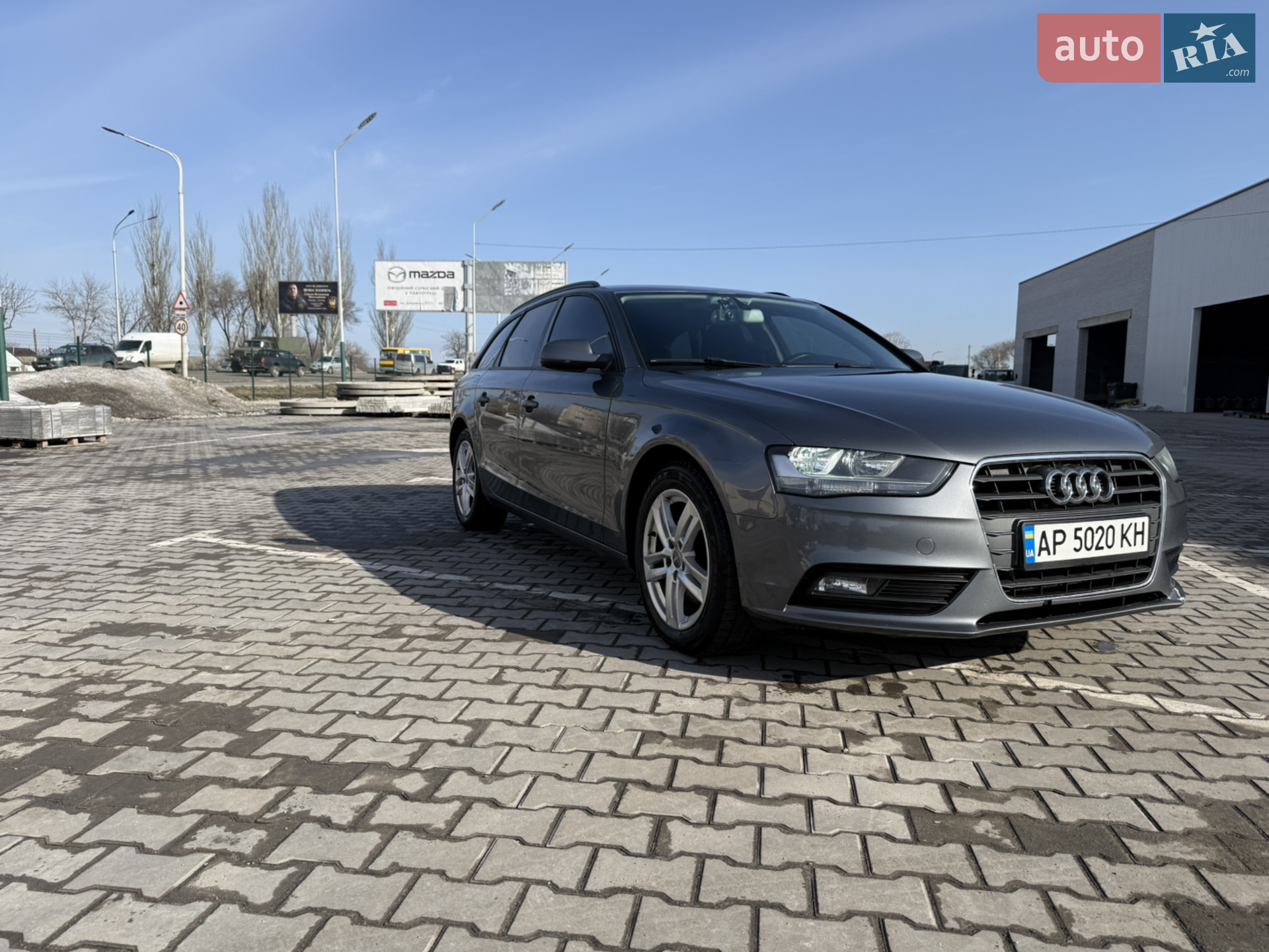 2015 Audi A4 - мініатюра 3
