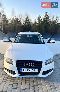 Седан Audi A4 2010 в Николаеве
