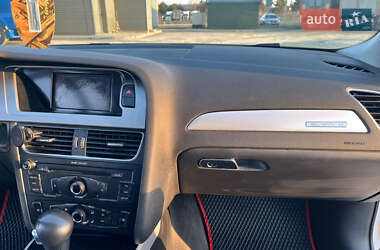 Седан Audi A4 2010 в Николаеве