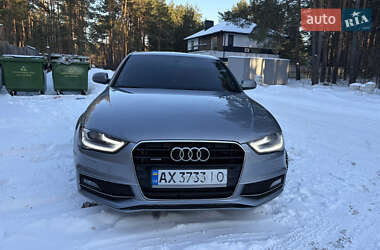 Седан Audi A4 2015 в Києві