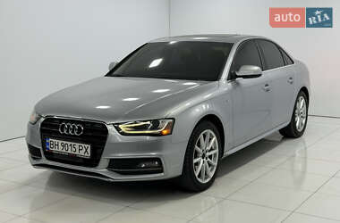 Седан Audi A4 2015 в Одессе