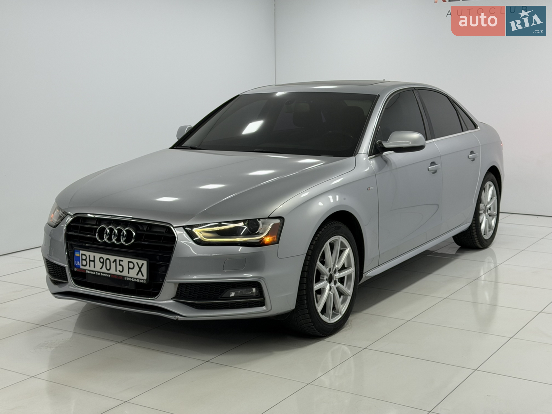 2015 Audi A4 - мініатюра 3