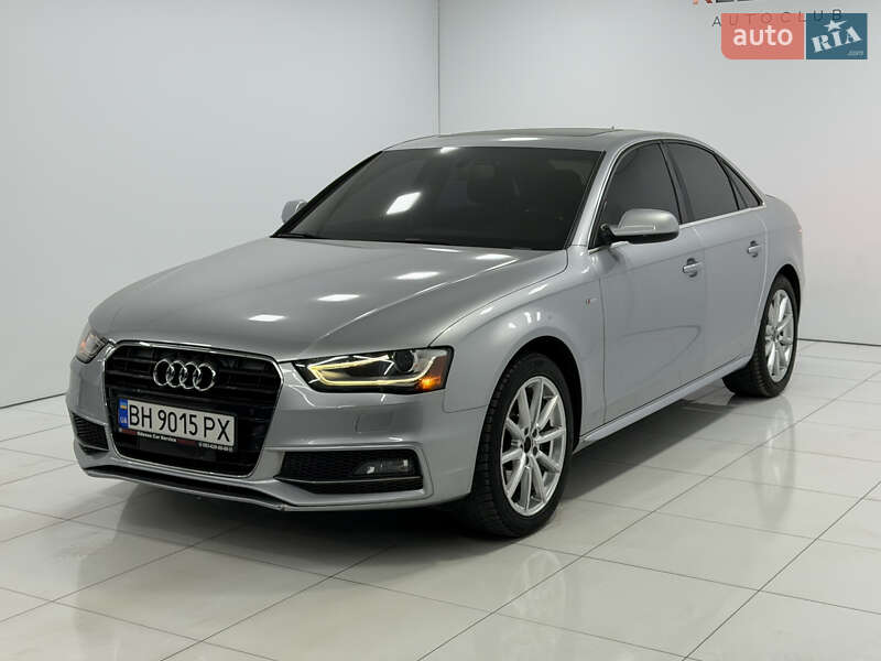Седан Audi A4 2015 в Одессе