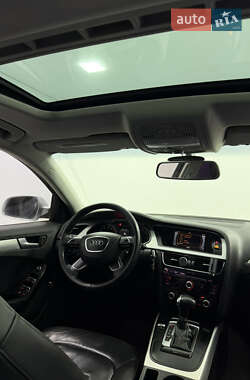 Седан Audi A4 2015 в Одессе