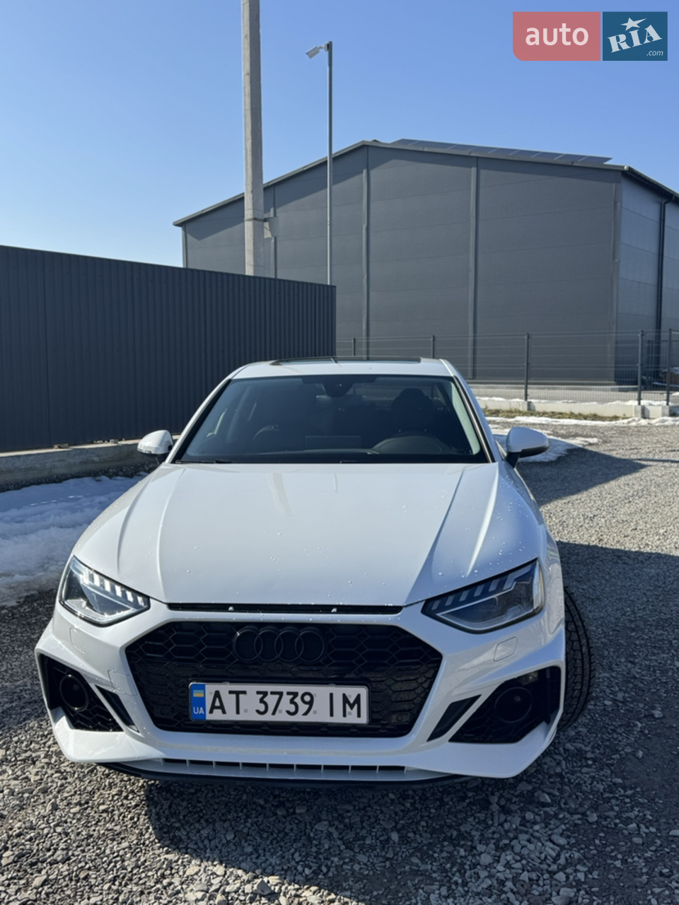 2020 Audi A4 - мініатюра 33