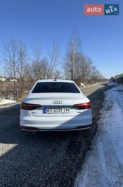 Седан Audi A4 2021 в Ивано-Франковске
