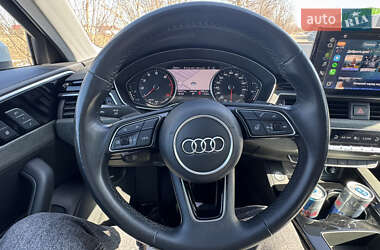 Седан Audi A4 2021 в Ивано-Франковске