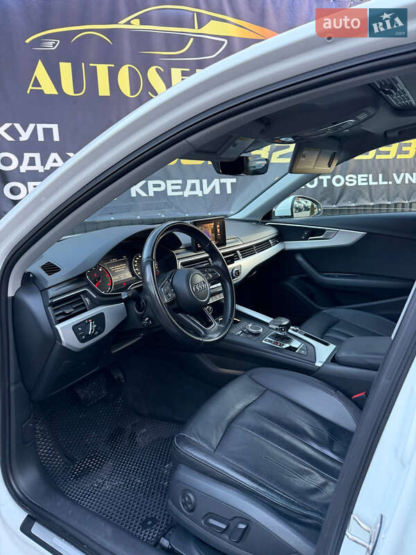Седан Audi A4 2016 в Виннице фото 7 Седан Audi A4 2016 в Виннице