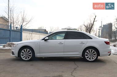 Седан Audi A4 2017 в Киеве