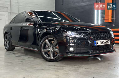 Седан Audi A4 2008 в Киеве