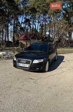 Универсал Audi A4 2005 в Львове