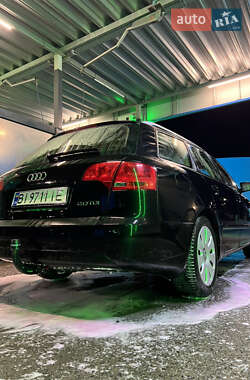 Універсал Audi A4 2008 в Кременчуці