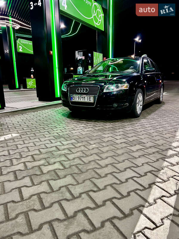 2008 Audi A4, VIN WAUZZZ8E98A134381:plate — фото 1 (autoria)