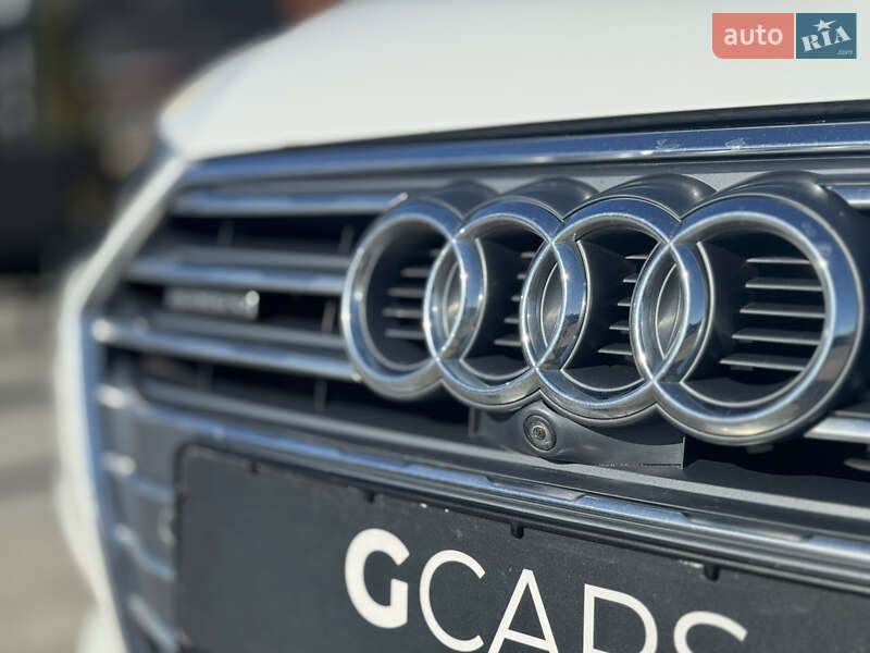 Седан Audi A4 2016 в Києві